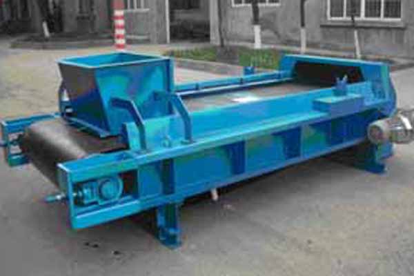 皮帶喂料機(jī)